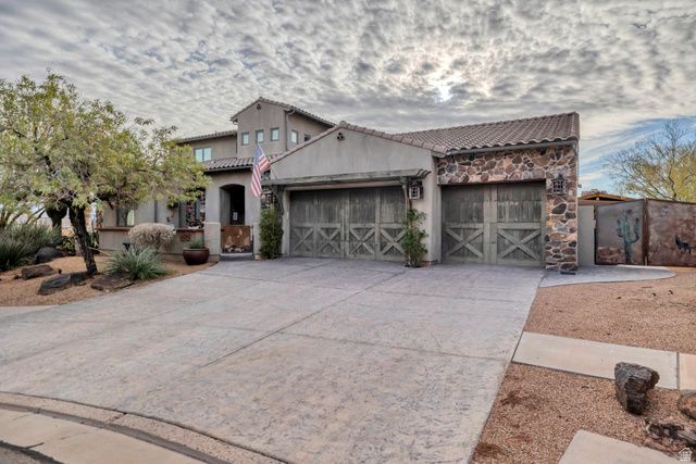 996 HOMESTEAD CIR, St. George, UT 84770