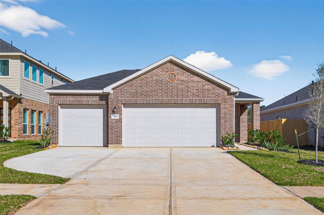 9746 Enclave Ridge Road, Willis, TX 77318