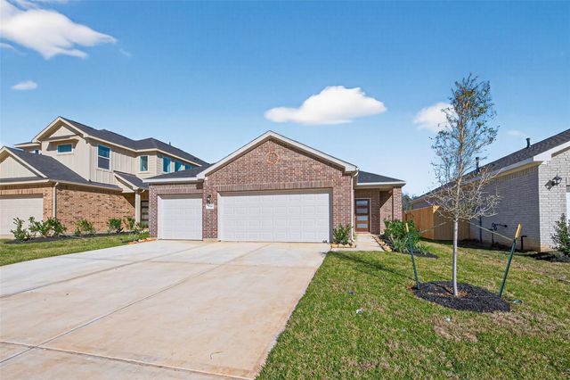9746 Enclave Ridge Road, Willis, TX 77318
