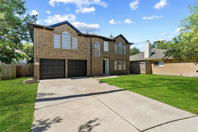 16007 Mossy Grove Drive, Humble, TX 77346