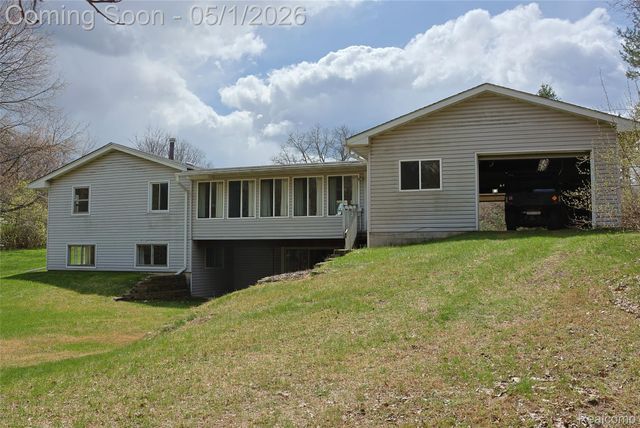 2775 Hummer Lake Road, Brandon Charter Township, MI 48462
