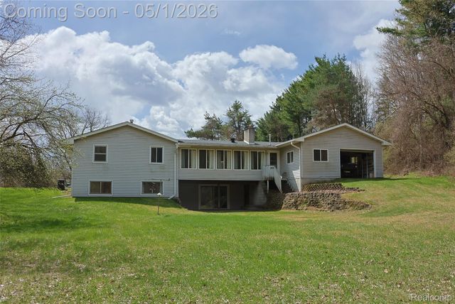 2775 Hummer Lake Road, Brandon Charter Township, MI 48462