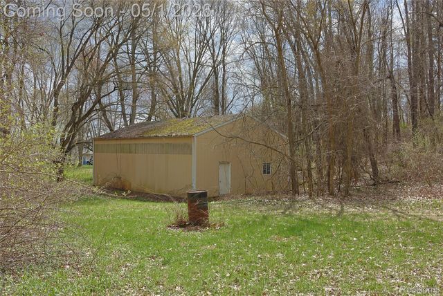 2775 Hummer Lake Road, Brandon Charter Township, MI 48462