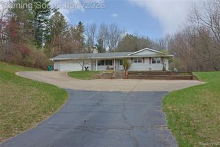 2775 Hummer Lake Road, Brandon Charter Township, MI 48462