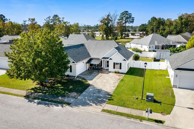 1105 Sedgefield St., Conway, SC 29527