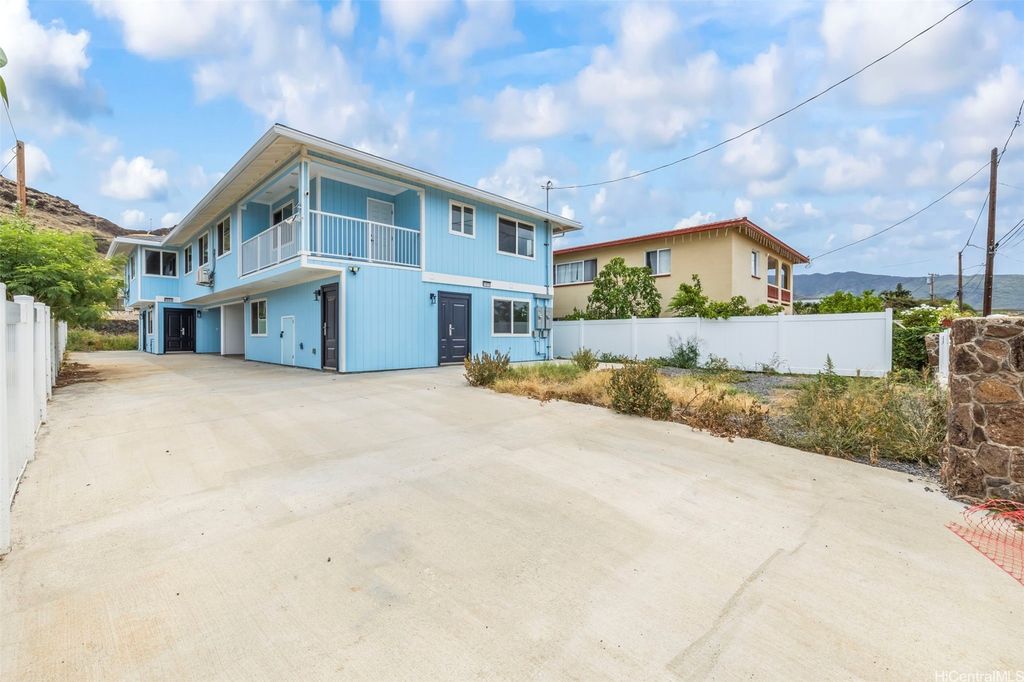 87-1474 Akowai Road, Waianae, HI 96792