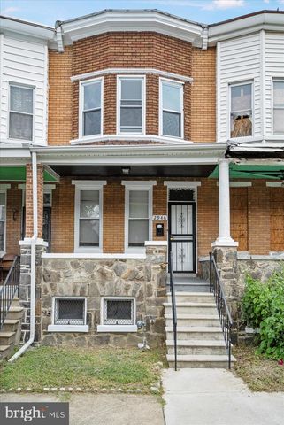 2946 ARUNAH AVE, Baltimore, MD 21216