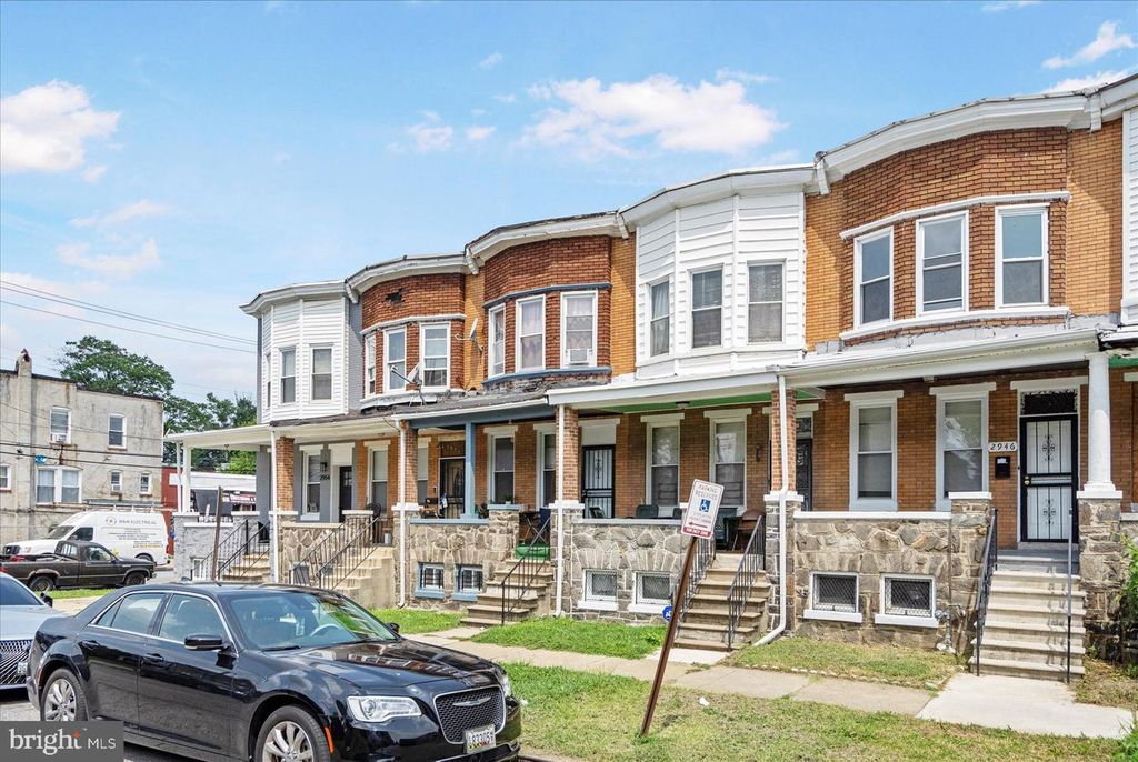 2946 ARUNAH AVE, Baltimore, MD 21216