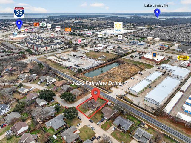 3656 Fairview Drive, Corinth, TX 76210