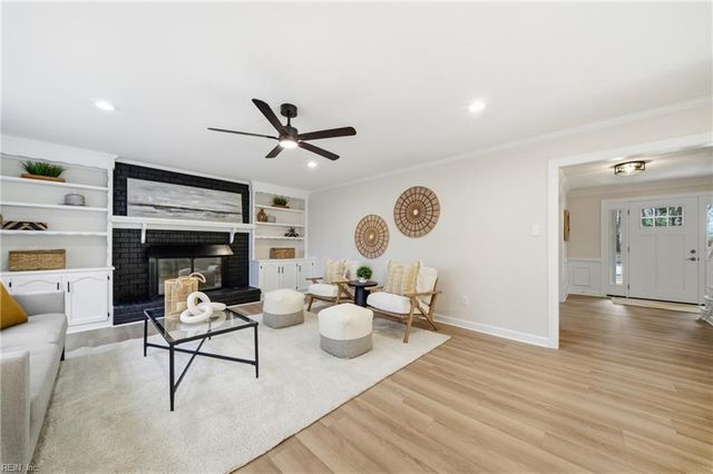 3405 Harrow Cross, Virginia Beach, VA 23452