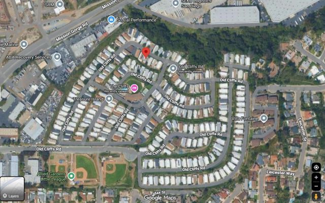 4832 Old Cliffs Rd, San Diego, CA 92120