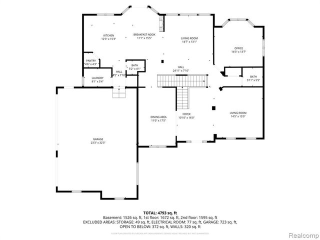 8851 Stoney Creek Drive, South Lyon, MI 48178