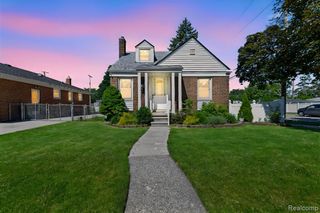 7604 Robinson Avenue, Allen Park, MI 48101