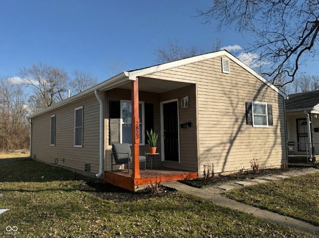 2823 N Gladstone Avenue, Indianapolis, IN 46218