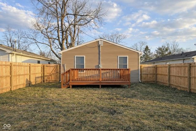 2823 N Gladstone Avenue, Indianapolis, IN 46218