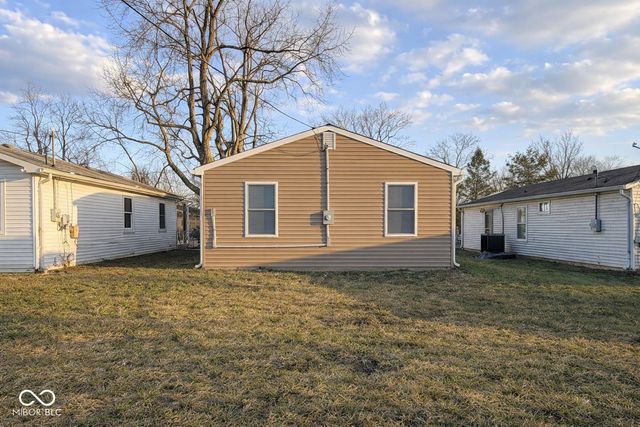 2823 N Gladstone Avenue, Indianapolis, IN 46218