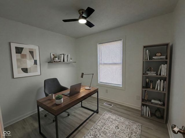 2823 N Gladstone Avenue, Indianapolis, IN 46218