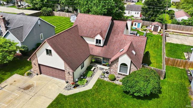 2913 S Scott Drive, Yorktown, IN 47396