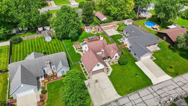 2913 S Scott Drive, Yorktown, IN 47396