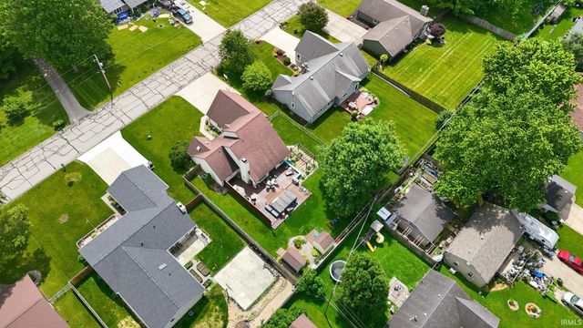 2913 S Scott Drive, Yorktown, IN 47396