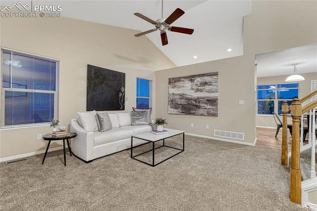 2413 Cinnabar Road, Colorado Springs, CO 80921