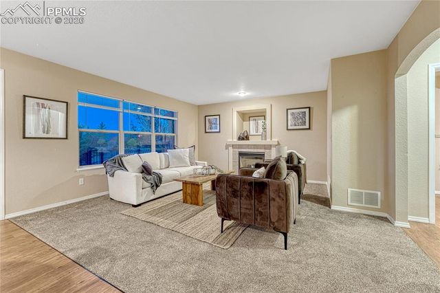 2413 Cinnabar Road, Colorado Springs, CO 80921