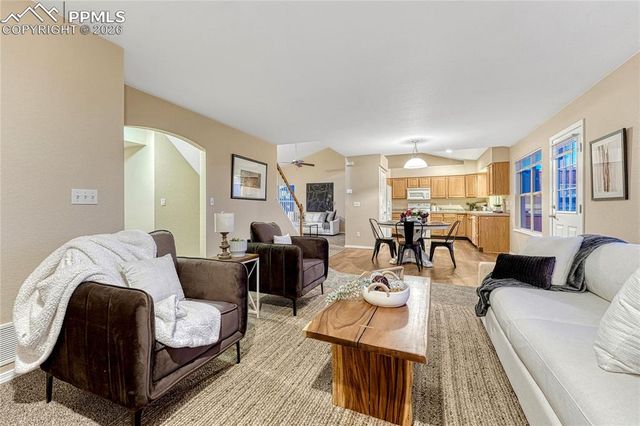 2413 Cinnabar Road, Colorado Springs, CO 80921