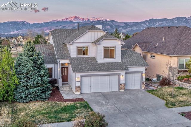 2413 Cinnabar Road, Colorado Springs, CO 80921