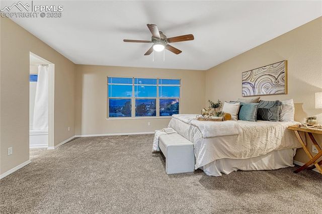 2413 Cinnabar Road, Colorado Springs, CO 80921