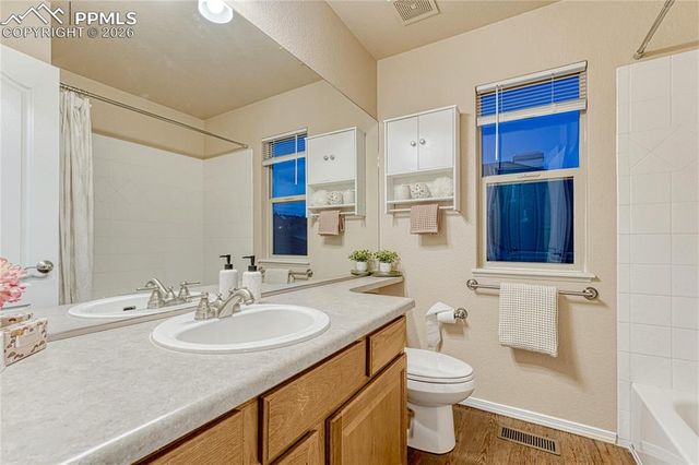 2413 Cinnabar Road, Colorado Springs, CO 80921
