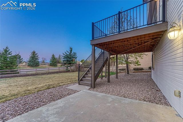 2413 Cinnabar Road, Colorado Springs, CO 80921