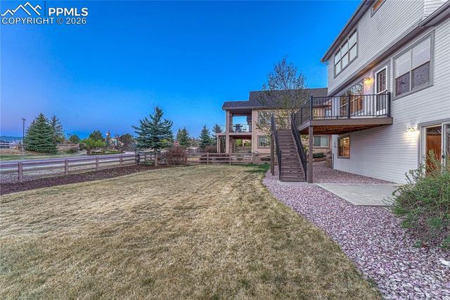 2413 Cinnabar Road, Colorado Springs, CO 80921