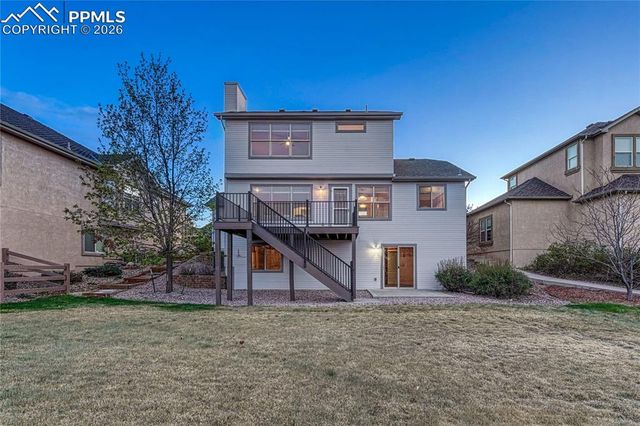 2413 Cinnabar Road, Colorado Springs, CO 80921