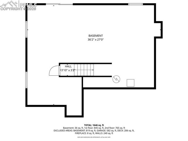 2413 Cinnabar Road, Colorado Springs, CO 80921