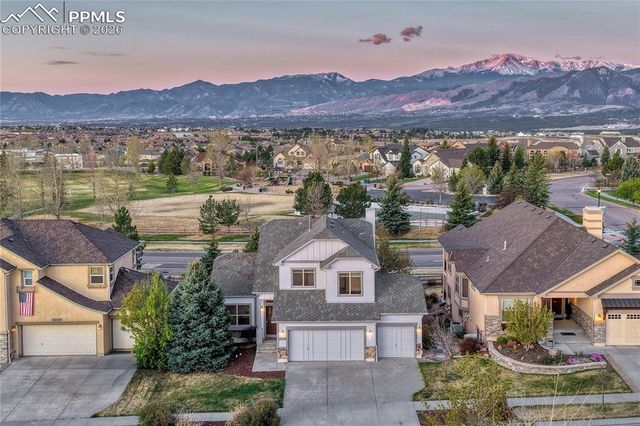 2413 Cinnabar Road, Colorado Springs, CO 80921