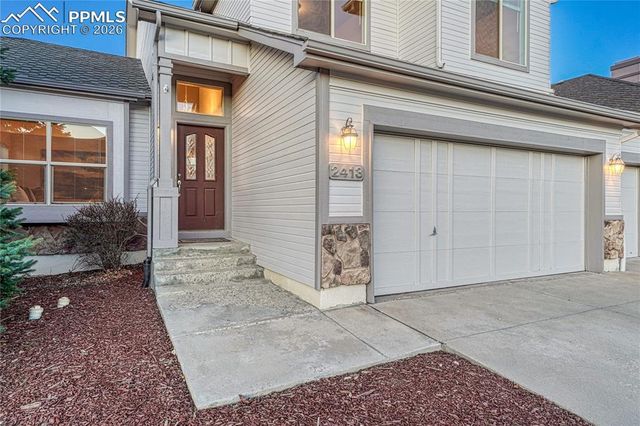 2413 Cinnabar Road, Colorado Springs, CO 80921