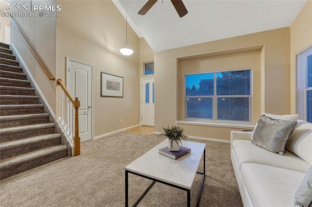 2413 Cinnabar Road, Colorado Springs, CO 80921