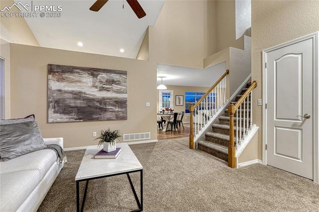 2413 Cinnabar Road, Colorado Springs, CO 80921