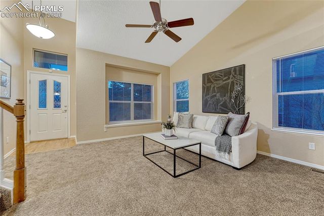2413 Cinnabar Road, Colorado Springs, CO 80921