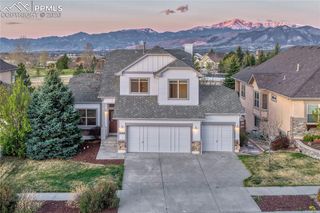 2413 Cinnabar Road, Colorado Springs, CO 80921