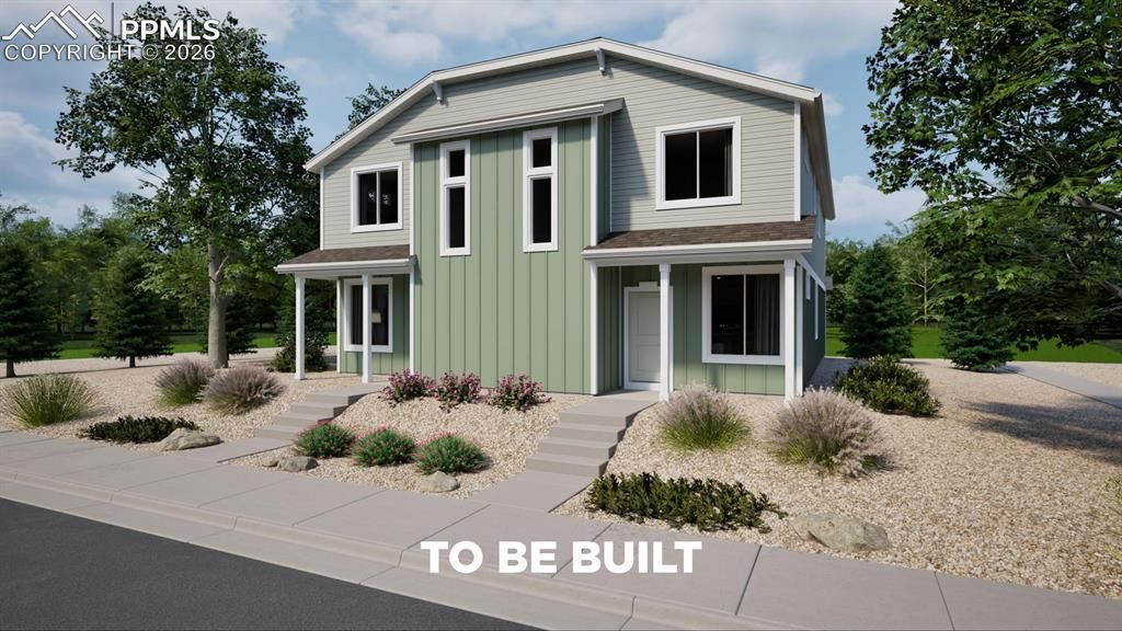 5796 Bowerman Lane, Colorado Springs, CO 80925