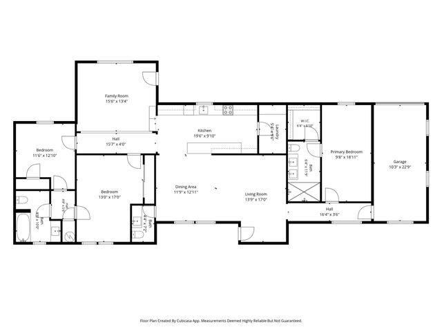 507 Country Club Road, Cleburne, TX 76033