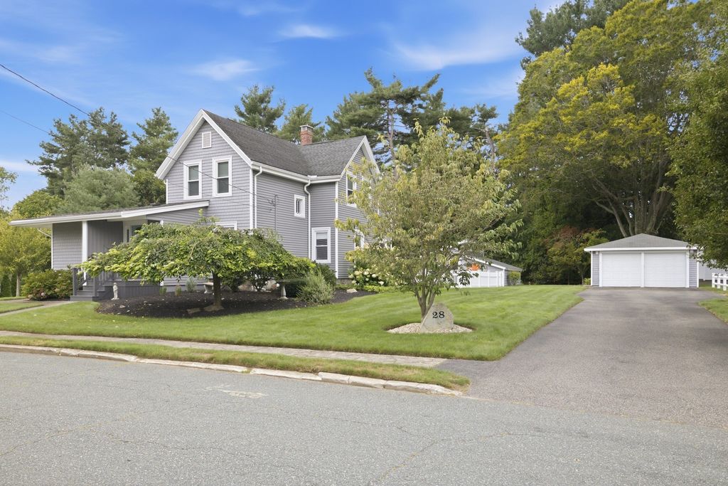 28 Fairview Ave, Brockton, MA 02301