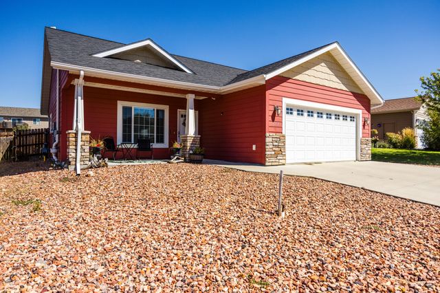 1257 Woodwind Drive, Sheridan, WY 82801 property photo