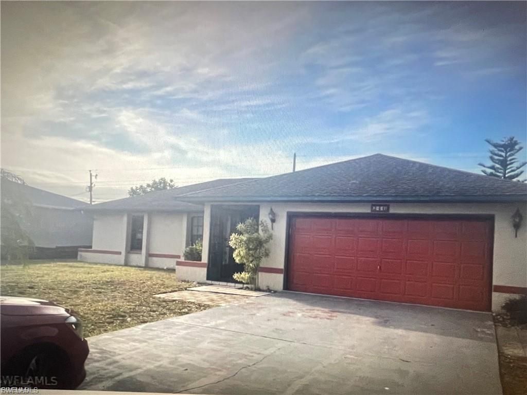 246 SE 7th ST, CAPE CORAL, FL 33990 — exterior