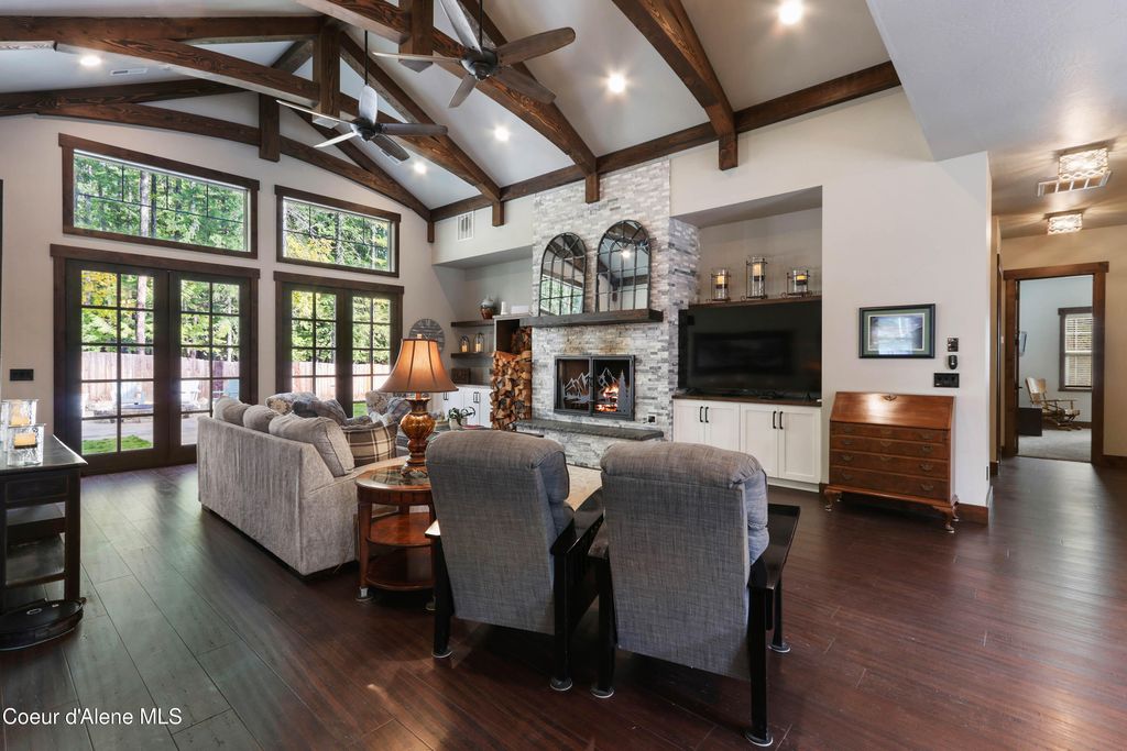 399 Forest Knolls Dr, Sandpoint, ID 83864 photo 7