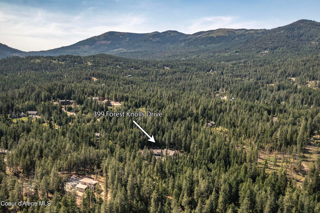 399 Forest Knolls Dr, Sandpoint, ID 83864 photo 88