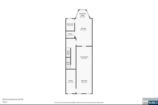 303 York Street, Jersey City, NJ 07302