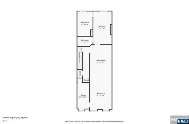 303 York Street, Jersey City, NJ 07302