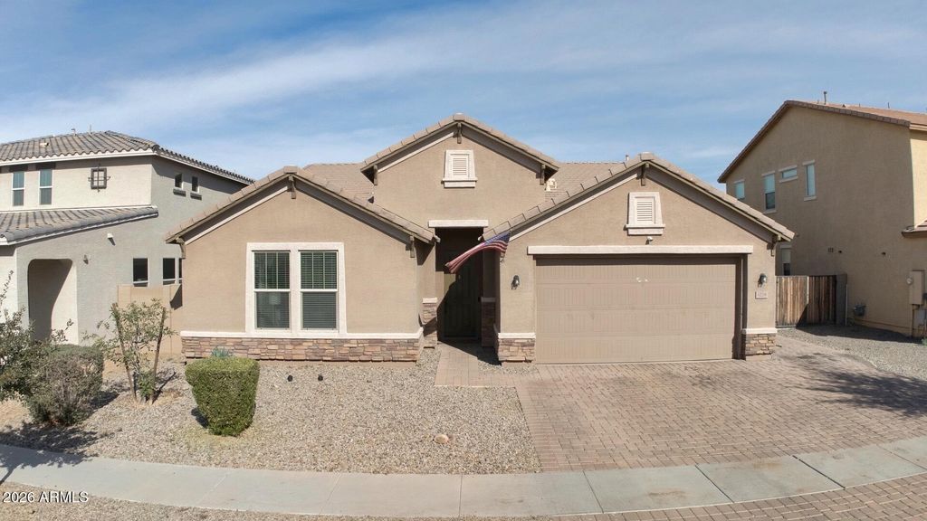 5218 W LYDIA Lane, Laveen, AZ 85339